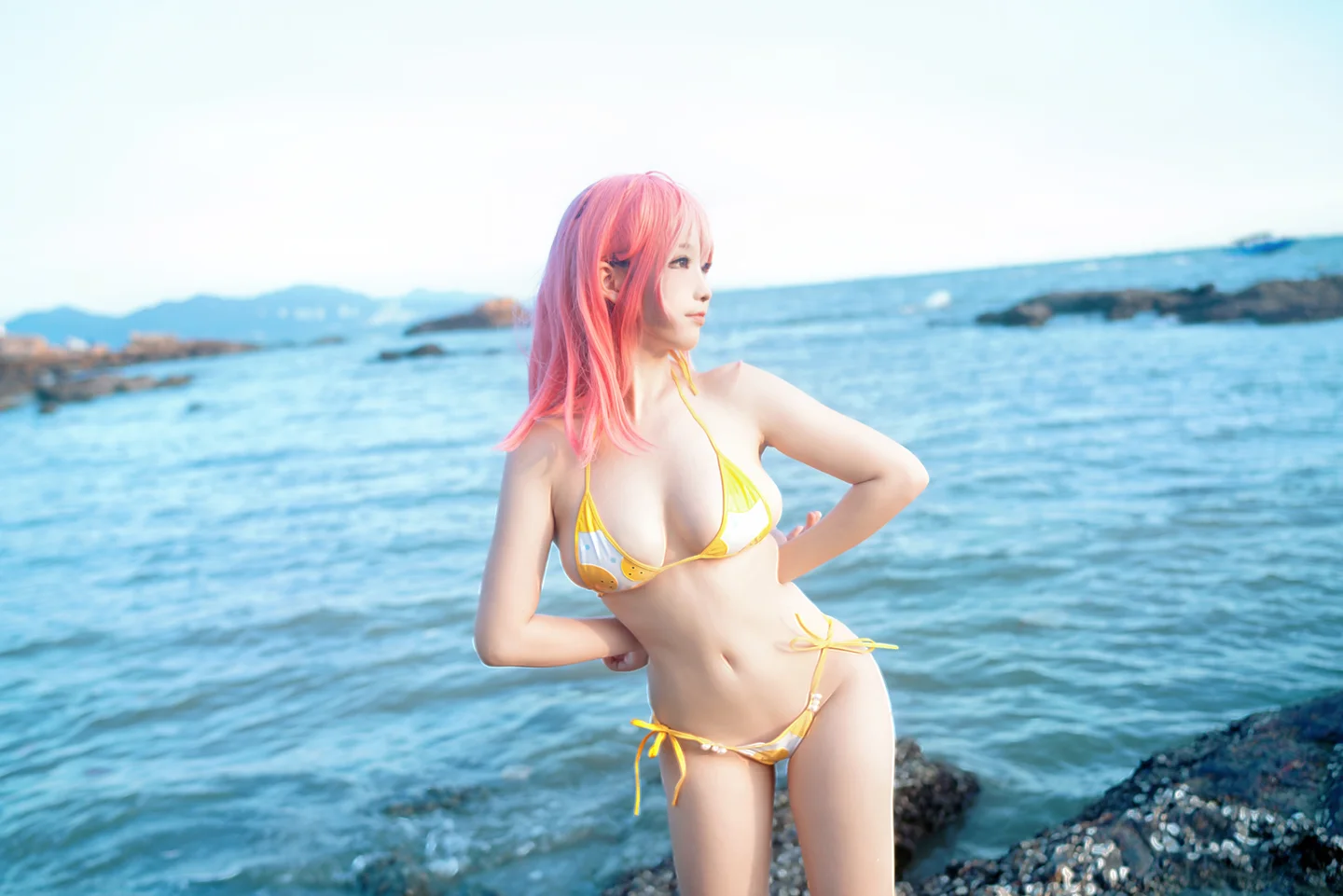 七七娜娜子 - 穗香泳衣 [31P,4V-220MB] tg@simisebaisi 【丝足阁】001.webp